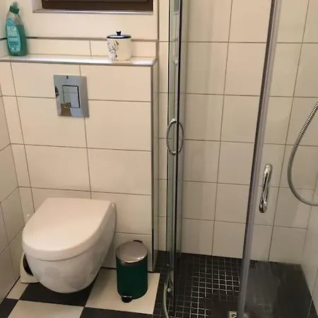 Einzimmerapartment Mit Kostenlosem Parkplatz