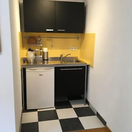 Einzimmerapartment Mit Kostenlosem Parkplatz * 伊德斯坦因